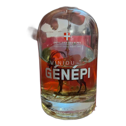 Liquore Liquore floreale Génépi  Distillerie des Alpes  Francia Francia