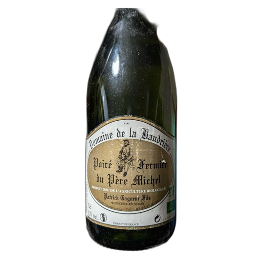 Miscellaneous Assorted Spirits Poiré Fermier du Père Michel Patrick Gagneur Fils  France France