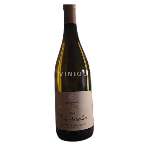 Рона Кроз-Ермітаж Domaine des Remizières Particulière 2022