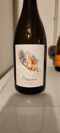 Loirevallei Muscadet-Sèvre-et-Maine Bruno Cormerais Maxime 2019