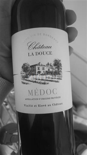 Burdeos Médoc Château La Douce 2020