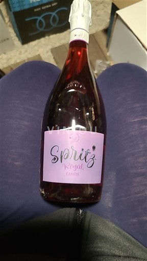 Languedoc Spritz Royal Ei vuosikertaa