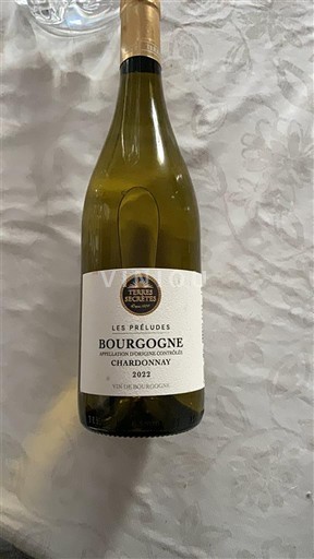 Burgundsko Les Trésors Secrets Les Préludes 2022