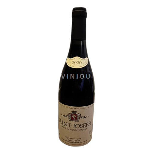 Rhônetal Saint-Joseph Pierre Gonon 2020