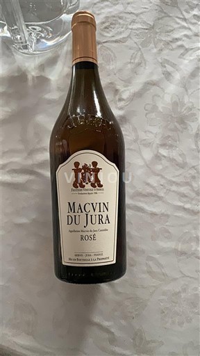 Jura Rượu Macvin-du-jura Domaine Domaines des Béguins d'Avalon Không niên vụ