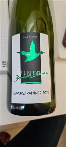 Alsacia Domaine Schirmer 2023
