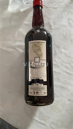 Poitou-Charentes Pineau-des-Charentes Maison Pinard Không niên vụ