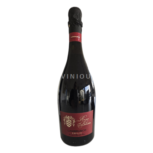 Emilia-Romaña Lambrusco Emilia Sin añada