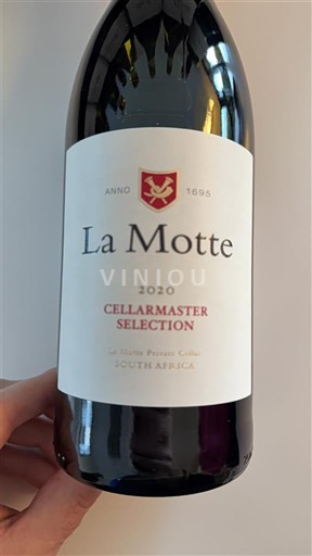 Capo Nord Non specificato La Motte Cellarmaster Selection 2020