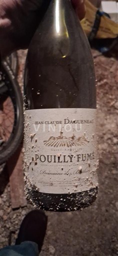 Loirevallei Pouilly-fumé Jean-Claude Dagueneau 2010