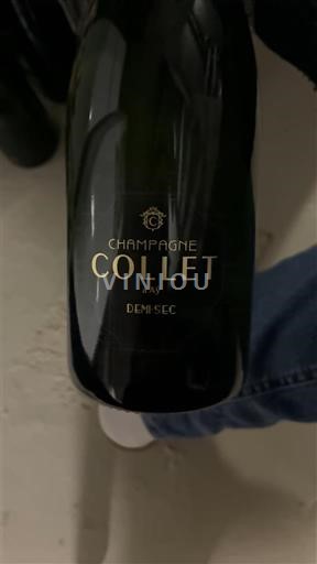 Champagne Champagne Collet Niet-geïntegreerd