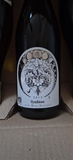 Languedoc Saint-Chinian Max Delmas Symbiose 2015