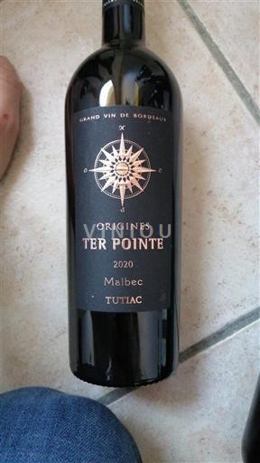 Bordeaux Tutiac Origines Ter Pointe 2020