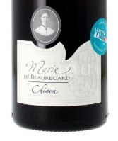 Vale do Loire Chinon Guy Saget Marie de Beauregard 2022