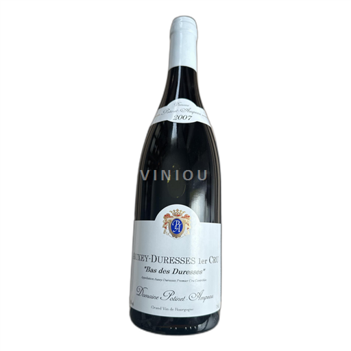 Bourgogne Ospecificerad Domaine Potinet-Ampeau Bas des Duresses 2007