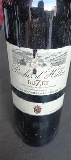 Sudoeste Buzet Roches d'Hillac 2010