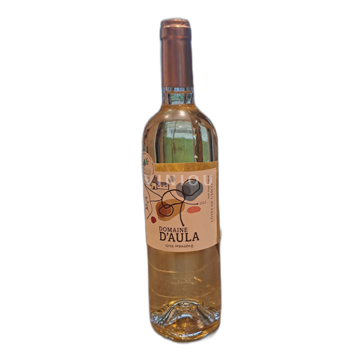 Sudoeste Côtes de Gascogne Domaine D'Aula Gros Manseng 2023