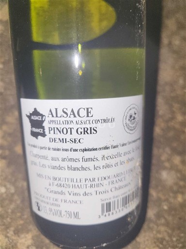 Alsacia Edouard Leiber 2024