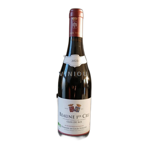 Burgundi Beaune Premier Cru Domaine Lycée Viticole de Beaune Clos du roi 2023