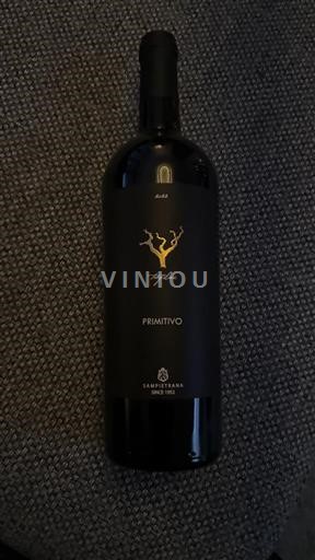 Puglia Primitivo di Manduria San Marzano Talo Không niên vụ