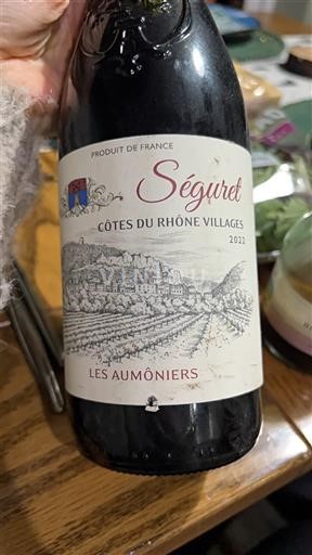 Rona dolina Ni doloceno Les Aumôniers 2022