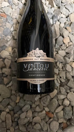 Valle della Loira Sancerre Domaine S Brosses Confidence 2020