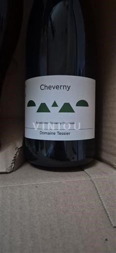 Loire Valley Cheverny Domaine Tessier 2023