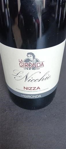Piemonte Nizza La Gironda Le Nicchie 2019