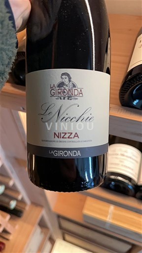 Piemonte Nizza La Gironda Le Nicchie 2019