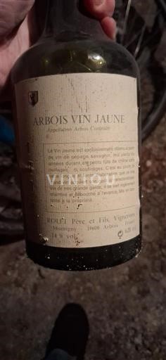 Jura Không được chỉ định Fruitière Vinicole d'Arbois Không niên vụ