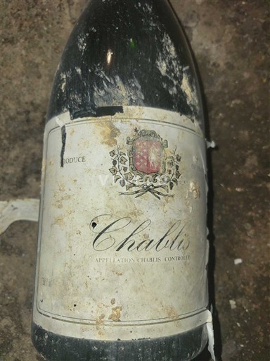 Burgundy Chablis Union blason de Bourgogne 2002