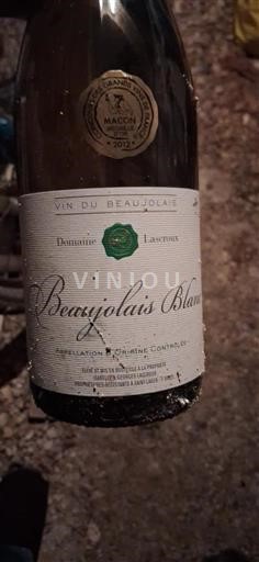 Beaujolais Niet gespecificeerd Domaine Lascours Niet-geïntegreerd