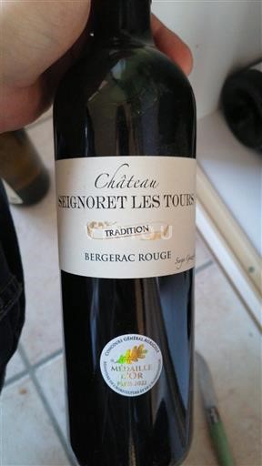 Tây Nam Bergerac Château Seignoret Les Tours Tradition 2020