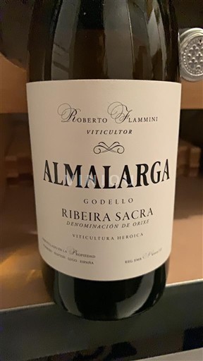 Galicia Ribeira Sacra Roberto Flammini Almalarga 2023