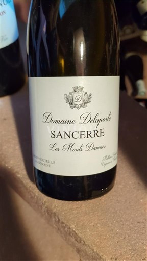 Valle della Loira Sancerre Domaine Laporte Les Monts Damnés 2018
