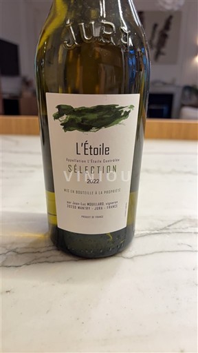 Jura L'Étoile Jean-Louis Mouillard Sélection 2022