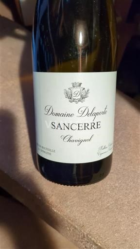 Thung lũng sông Loire Sancerre. Domaine Laporte Chavignol 2019