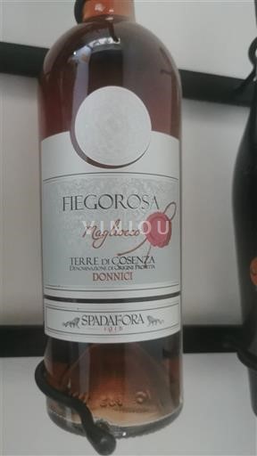 Calabria Terre di Cosenza Spadafora Fiegorosa Magliocco Non-Vintage