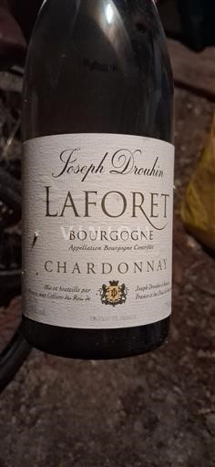 Burgundsko Joseph Drouhin Laforêt Neročník