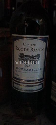 Tây Nam Monbazillac Château Roc de Ramon 2020