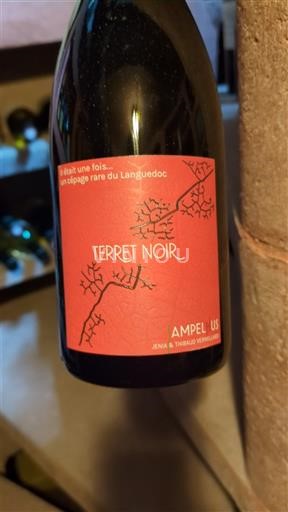 Languedoc y Rosellón País de Oc Ampelhus Terret Noir 2022