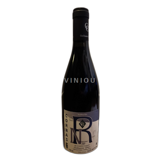 Rhônedalen Cornas Guillaume Gilles Nouvelle R 2021