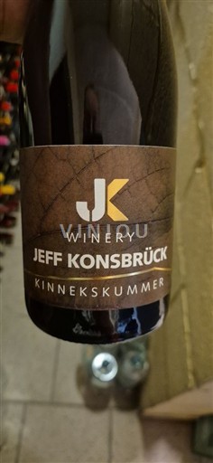 Moselle Luxembourg Jeff Konsbrück Kinnekskummer 2025