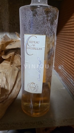 Provence Coteaux Varois en Provence Château Cancerilles du paternel 2009