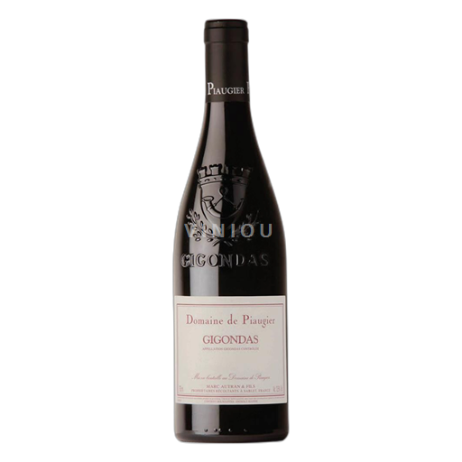 Rona dolina Gigondas Domaine Piaugier Gigondas 2019
