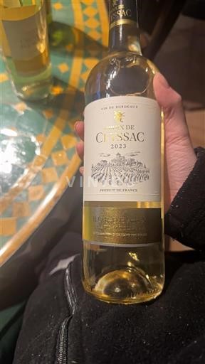 Bordeaux Grande de Cissac 2023