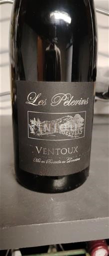 Rhônevallei Ventoux Les Pèlerins 2018