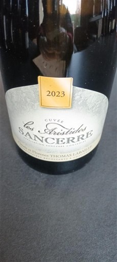 Loire-dalen Sancerre Domaine Thomas & Fils Les Aristides 2023