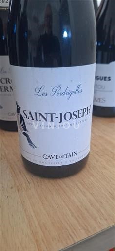 Rona dolina Saint-Joseph Cave de Tain Les Perdigiolles 2022