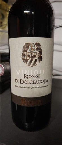Liguria Rossese di Dolceacqua Foresti 2023